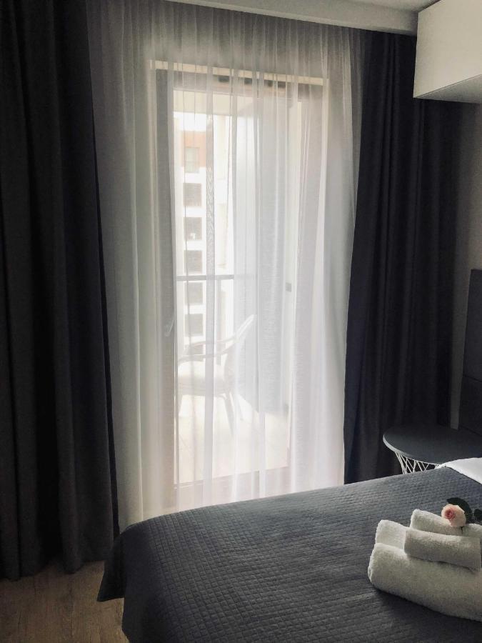 Warsaw Apartments Grzybowska Zewnętrze zdjęcie