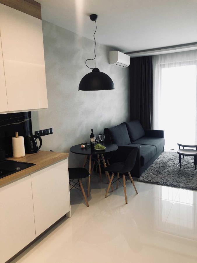 Warsaw Apartments Grzybowska Zewnętrze zdjęcie