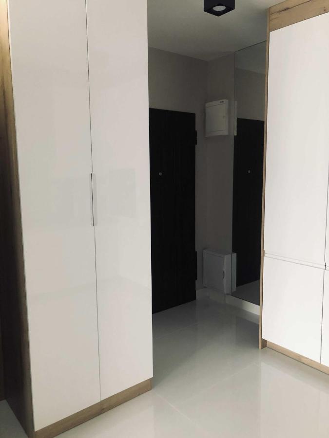 Warsaw Apartments Grzybowska Zewnętrze zdjęcie