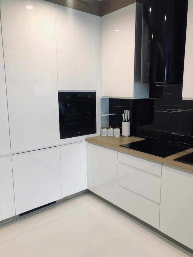 Warsaw Apartments Grzybowska Zewnętrze zdjęcie
