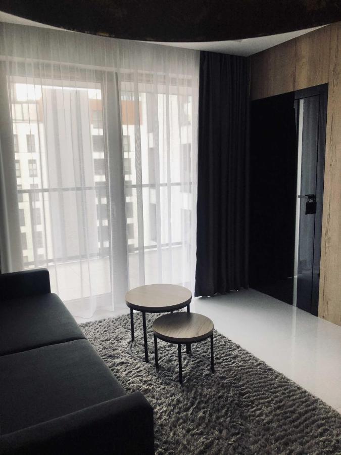 Warsaw Apartments Grzybowska Zewnętrze zdjęcie