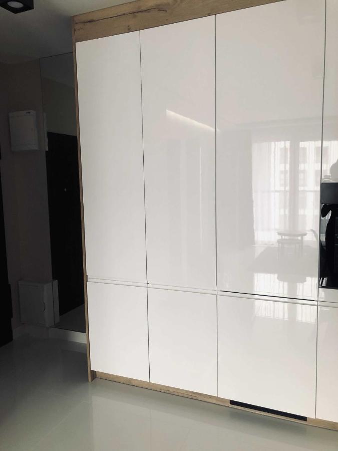Warsaw Apartments Grzybowska Zewnętrze zdjęcie