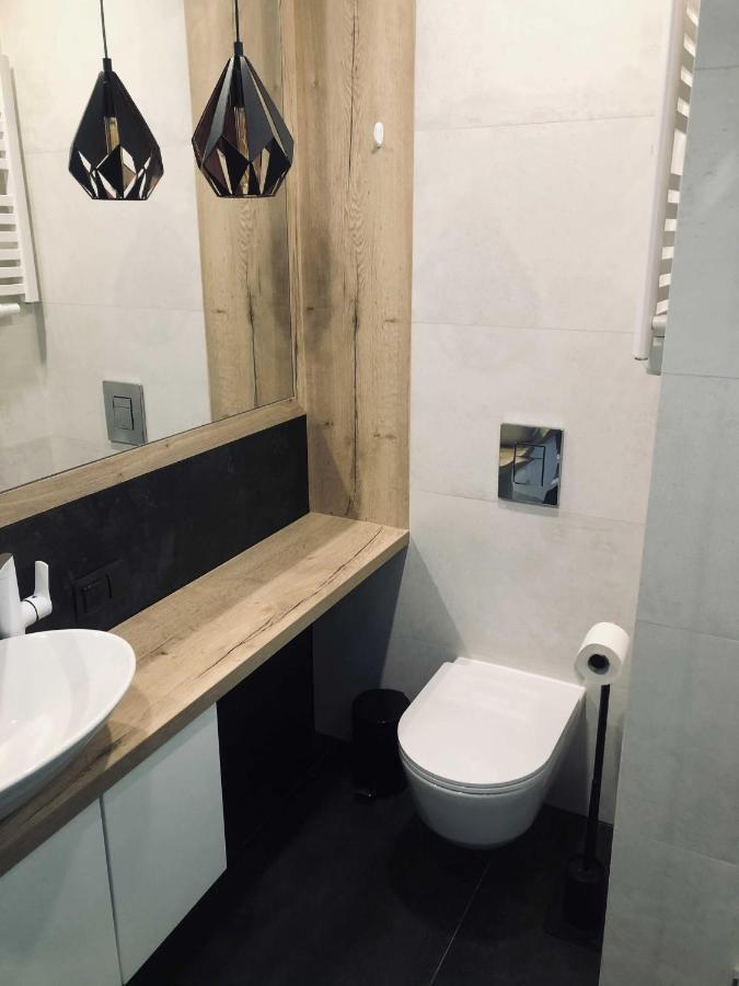 Warsaw Apartments Grzybowska Zewnętrze zdjęcie