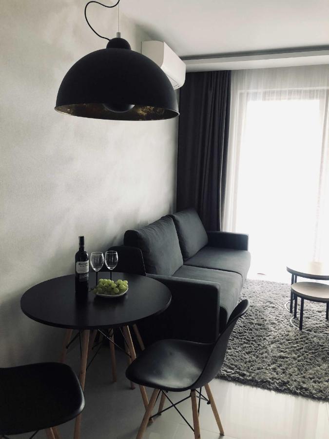Warsaw Apartments Grzybowska Zewnętrze zdjęcie