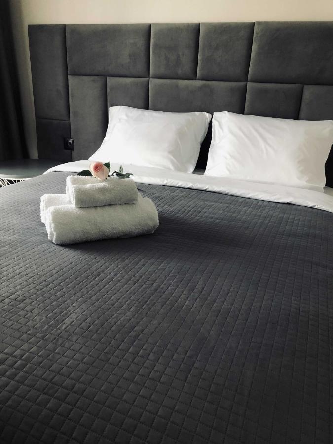Warsaw Apartments Grzybowska Zewnętrze zdjęcie