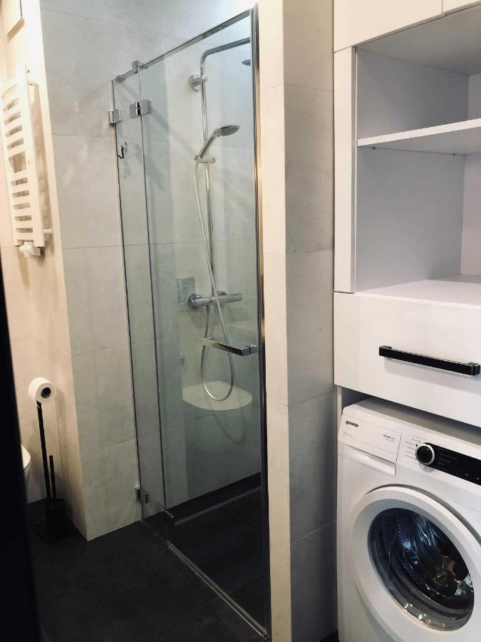 Warsaw Apartments Grzybowska Zewnętrze zdjęcie