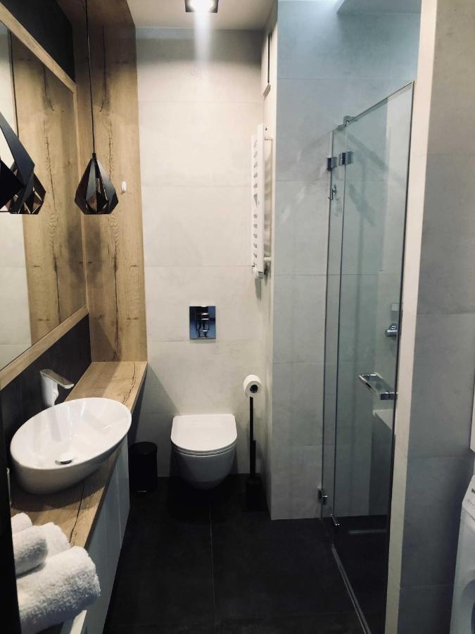 Warsaw Apartments Grzybowska Zewnętrze zdjęcie